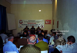 Jornada de Prevención de Riesgos Laborales celebrada en Zafra; Comité Regional de MCA-UGT Extremadura - 04