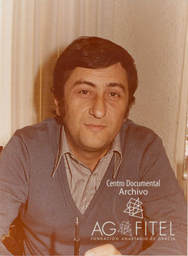 Eduardo Lafuente González, secretario de organización de UGT-Metal