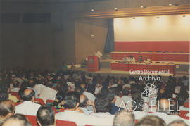 Asamblea de trabajadores de Iveco Pegaso