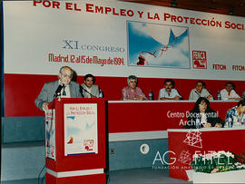 XI Congreso de FEMCA-UGT