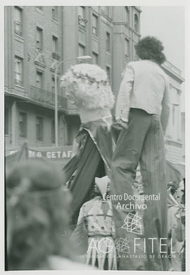 1º de Mayo de 1984 en Bilbao