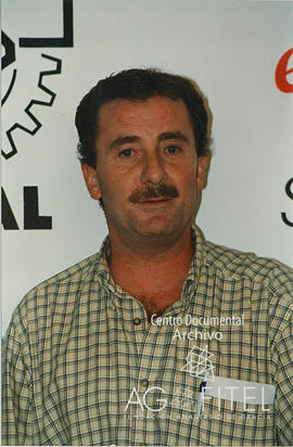 Manuel Morales Larrubia, secretario general de UGT-Metal Jaén