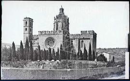 Santes Creus (Aiguamúrcia, Tarragona). Monasterio de Santa María de Santes Creus
