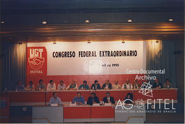 Congreso Federal Extraordinario de UGT-Metal