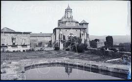 Poblet (Vimbodí i Poblet, Tarragona). Monasterio de Santa María de Poblet