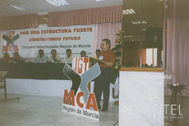 Congreso constituyente MCA Murcia