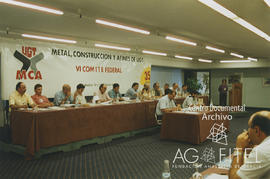 VI Comité Federal de MCA-UGT