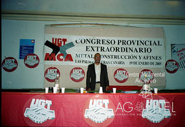 Congreso Provincial Extraordinario de MCA-UGT Las Palmas - 21