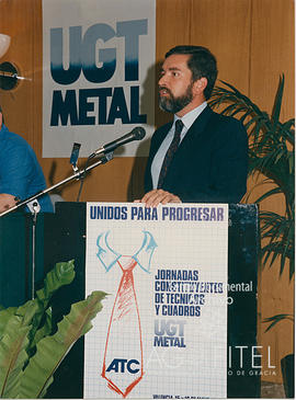 Jornadas Constituyentes de Técnicos y Cuadros UGT-Metal
