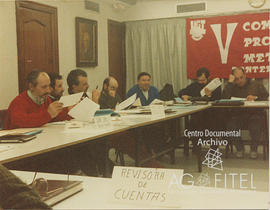 V Comité Provincial de UGT-Metal Guipúzcoa