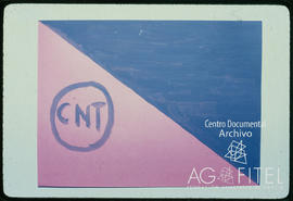 Cartel de la CNT
