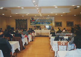 Jornadas Regionales de Política Sindical y Negociación Colectiva de MCA-UGT Castilla y León 2002