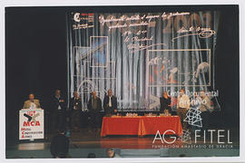 Conmemoración del Centenario de MCA-UGT