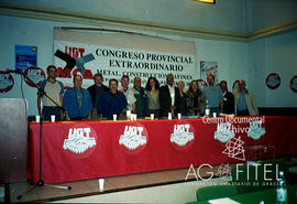 Congreso Provincial Extraordinario de MCA-UGT Las Palmas - 22