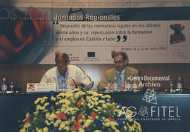 Jornadas Regionales sobre el Desarrollo de las normativas legales en los últimos veinte años y su...