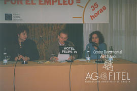 Jornadas Regionales de Política Sindical y Negociación Colectiva de MCA-UGT Castilla y León 1999