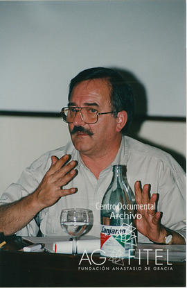 Antonio Arjona, secretario general de UGT-Metal de Córdoba