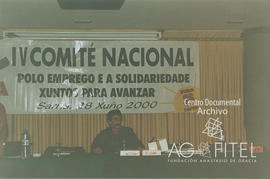 IV Comité Nacional MCA-UGT Galicia