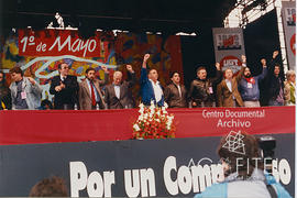 1º de Mayo de 1988 en Madrid