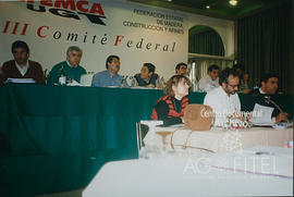 III Comité Federal de la Federación Estatal de Madera, Construcción y Afines