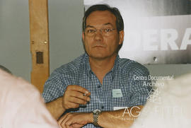 Ricardo Jiménez, secretario general de MCA Andalucia