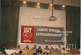 Comité Federal Extraordinario de UGT-Metal