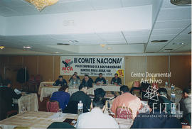 III Comité Nacional MCA-UGT Galicia