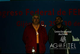 XII Congreso Federal de FEMCA-UGT. Delegación de Galicia - 01