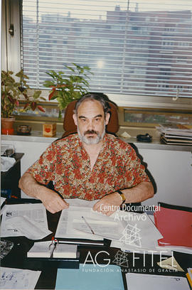 Teodoro Prieto Sainz, secretario de administración de UGT-Metal
