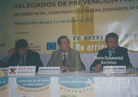 Encuentro Regional de delegados de Prevención MCA-UGT Castilla y León