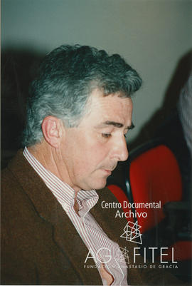 Vicente Calvo Loureiro, secretario general de UGT-Metal La Coruña