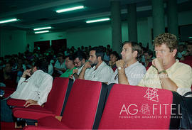 Asamblea de delegados de la Federación Siderometalúrgica Provincial de Valencia