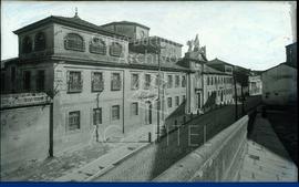 Santiago de Compostela (A Coruña). Colegio de Nuestra Señora de los Remedios &quot;Huérfanas&quot;