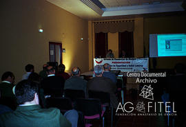 Jornada de Prevención de Riesgos Laborales celebrada en Montijo; Comité Regional de MCA-UGT - 02