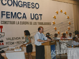 X Congreso de FEMCA UGT