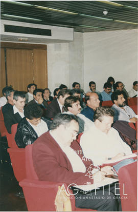 Reunión para informar sobre el desarrollo de la negociación colectiva durante 1993