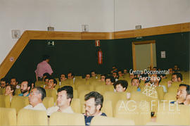 Cursos de la Escuela Sindical de Verano de UGT de 1991 «El Reto Social Europeo»