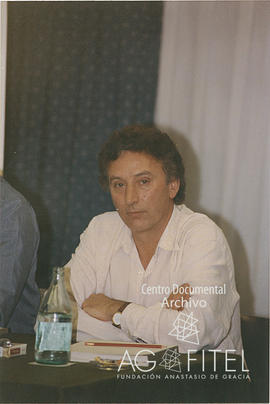 Antonio Ruiz Ocaña, secretario federal de UGT-Metal