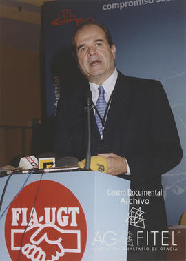 III Congreso Federal Ordinario de FIA-UGT
