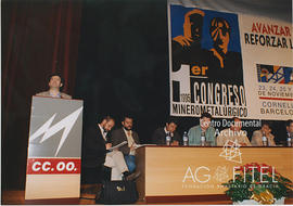 I Congreso Minerometalúrgico de CCOO