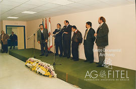 Inauguración del Centro de Formación Siderometalúrgica en Asturias