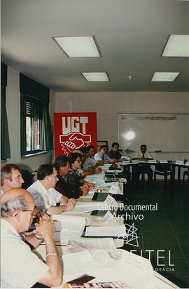 II Jornadas de Comunicación e Imagen de UGT-Metal