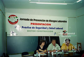 Jornada de Prevención de Riesgos Laborales celebrada en Zafra; Comité Regional de MCA-UGT Extremadura - 24