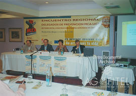 Encuentro Regional de delegados de Prevención MCA-UGT Castilla y León