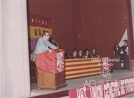 Congreso UGT Cataluña