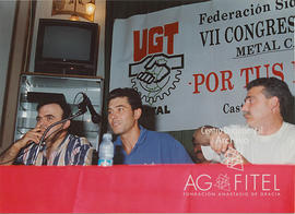 VII Congreso Provincial Ordinario de la Federación Siderometalúrgica de la UGT de Castellón