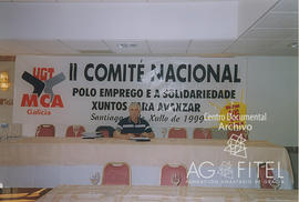 II Comité Nacional MCA-UGT Galicia