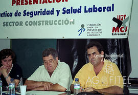 Jornada de Prevención de Riesgos Laborales celebrada en Villanueva de la Serena y Montijo - 04