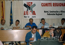 Comité Regional de MCA-UGT Extremadura - 19
