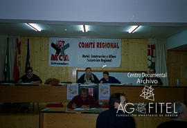 Jornada de Prevención de Riesgos Laborales celebrada en Montijo; Comité Regional de MCA-UGT - 13